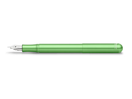 Pluma Fuente Collection - Liliput Green