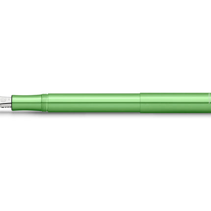Pluma Fuente Collection - Liliput Green
