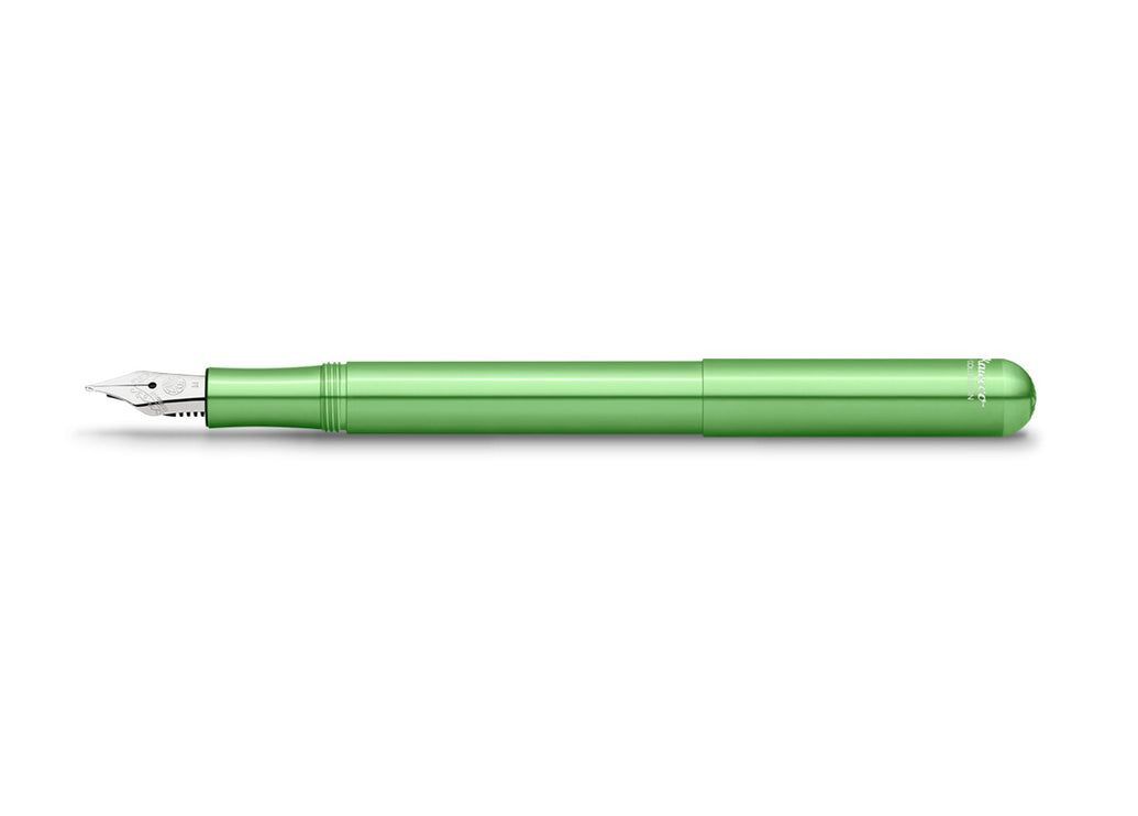 Pluma Fuente Collection - Liliput Green