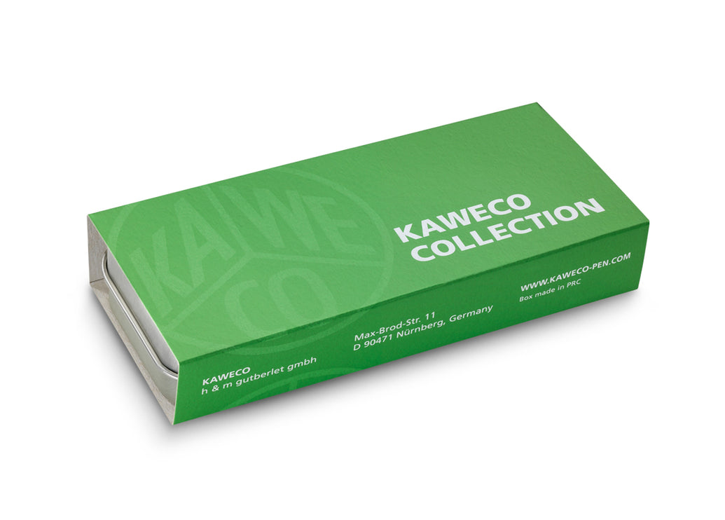 Pluma Fuente Collection - Liliput Green