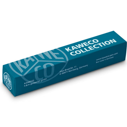 Pluma Fuente Collection - Cyan
