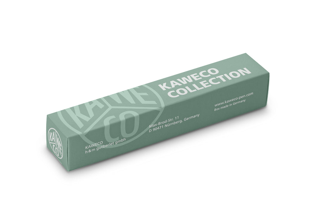Pluma Fuente Collection - Smooth Sage