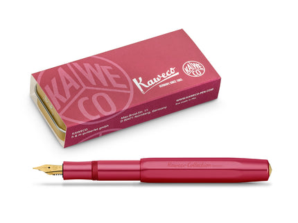 Pluma Fuente Collection - Ruby