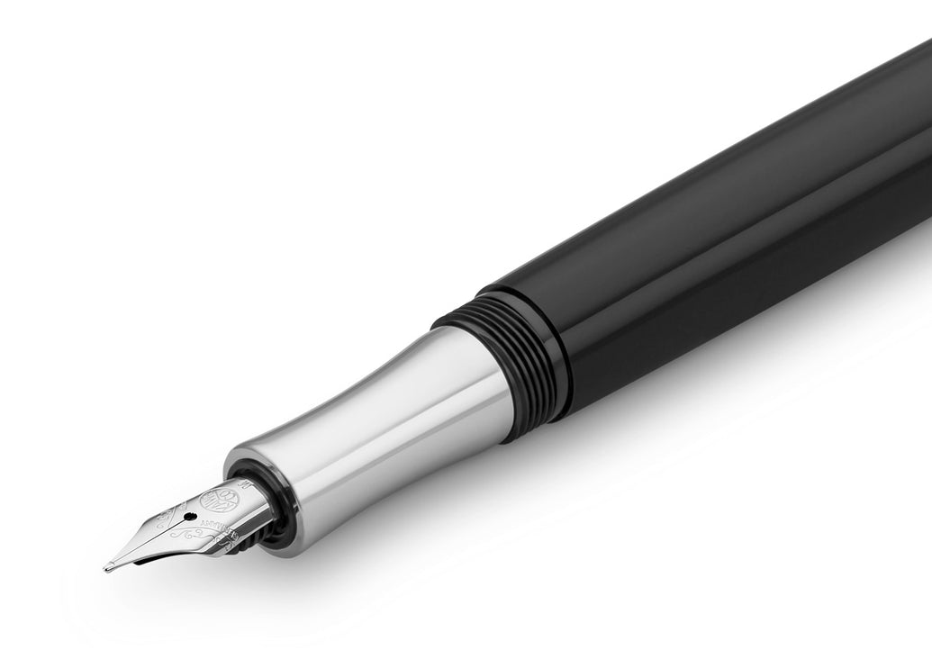 Student - Pluma Fuente - Negro