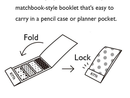 Kitta - Washi Strips - Soyokaze