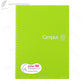 Soft Ring Notebook B5 - 40 Hojas - Light Green