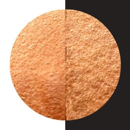 Acuarela Perlada - Golden Orange