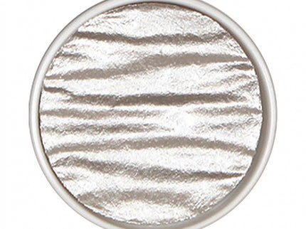Acuarela Perlada - Silver Pearl