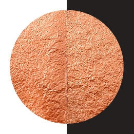 Acuarela Perlada - Red Brown