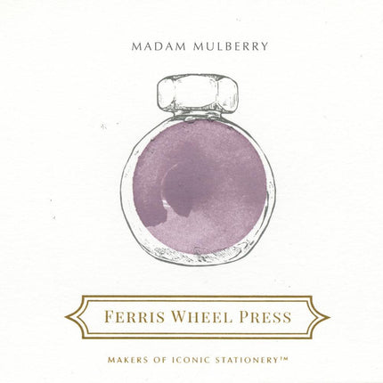 Tinta 38mL - Madam Mulberry