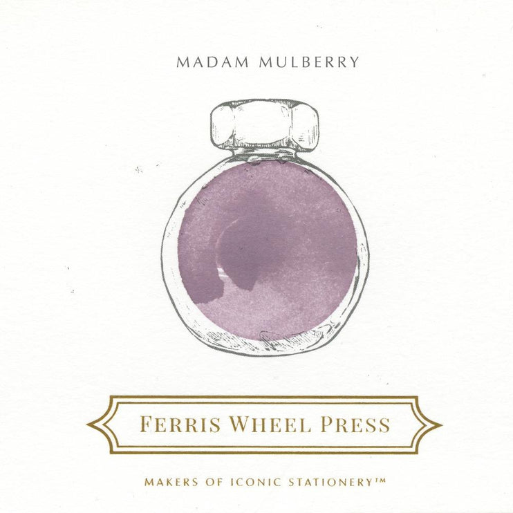 Tinta 38mL - Madam Mulberry