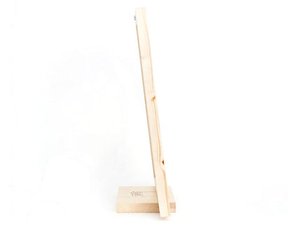 Base de Madera Para Pizarra