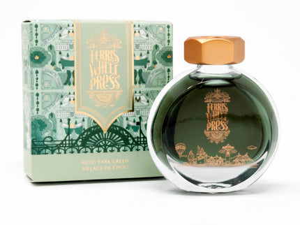 Tinta 38mL - Moss Park Green