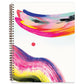 Painted Sketchbook - Candy Swirl - Blank