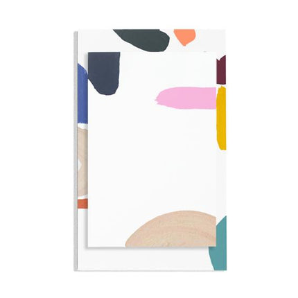 Desk Art Notepad Set Francis
