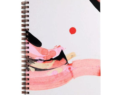 Painted Journal - Osaka - Líneas