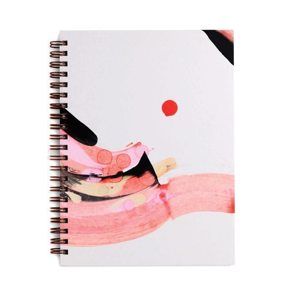Painted Journal - Osaka - Líneas