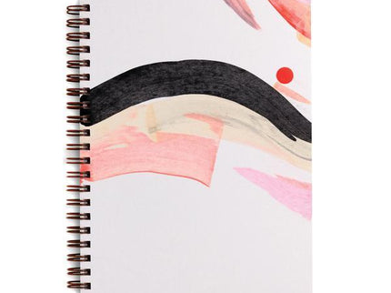 Painted Journal - Osaka - Líneas