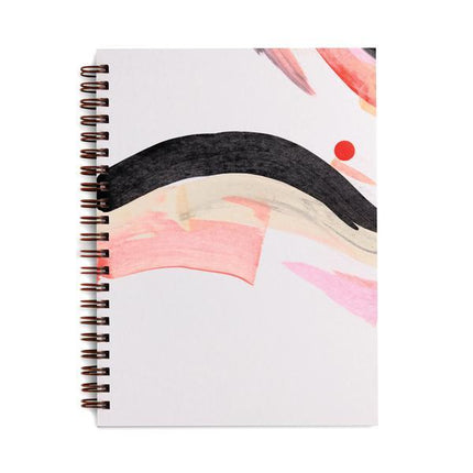 Painted Journal - Osaka - Líneas
