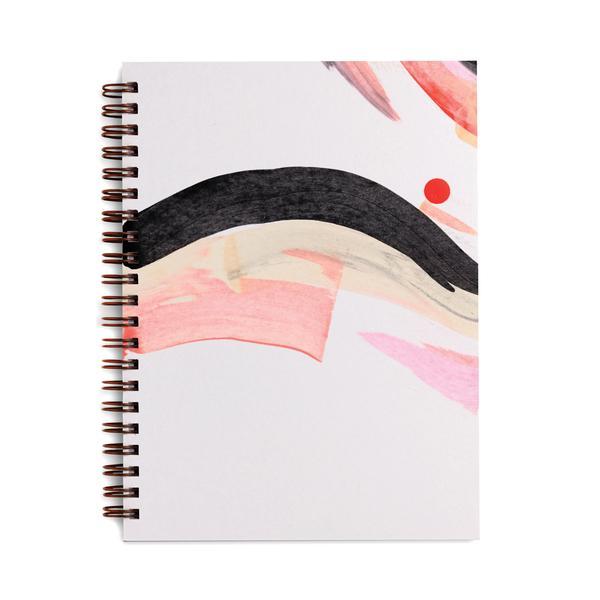 Painted Journal - Osaka - Líneas