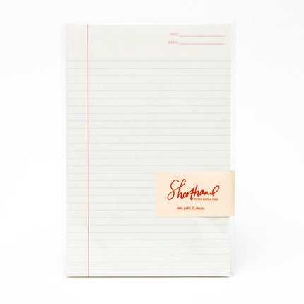 Shorthand Notepad - Líneas