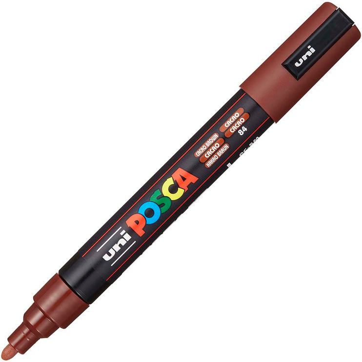 Posca PC-5M - Cacao Brown