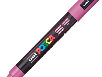Posca PC-5M - Raspberry
