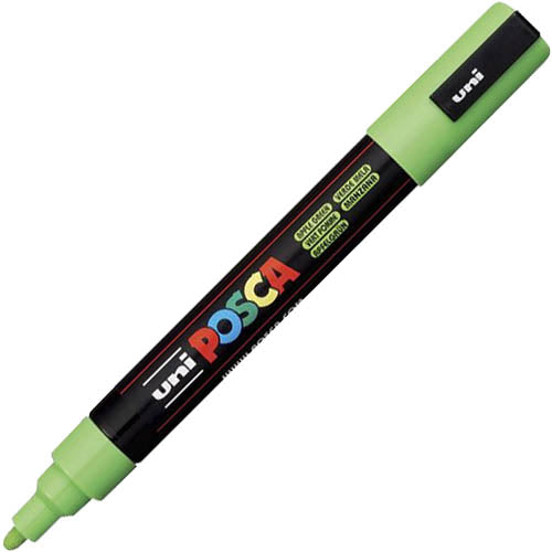 Posca PC-5M - Apple Green