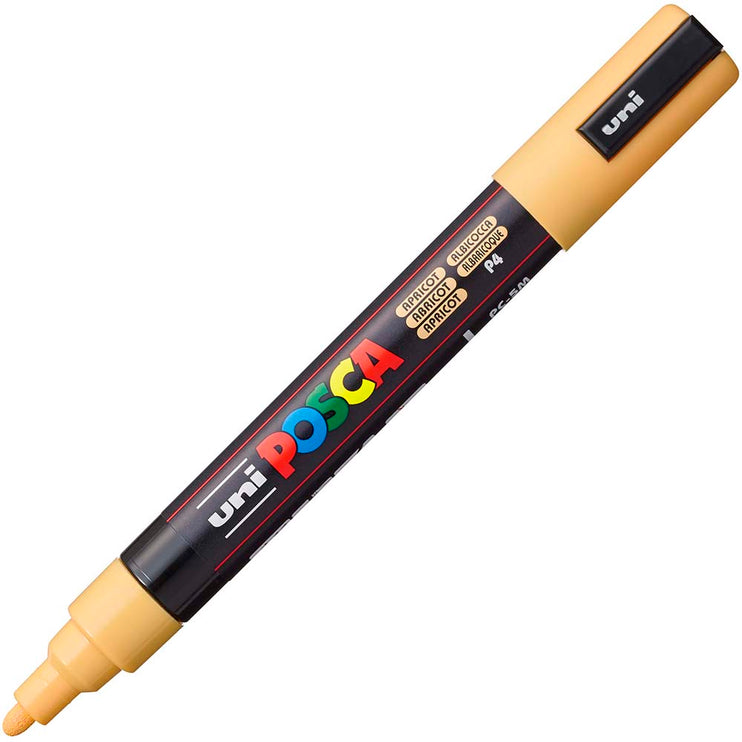 Posca PC-5M - Apricot