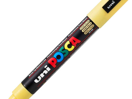 Posca PC-5M - Straw Yellow