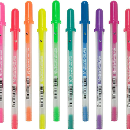 Gelly Roll Moonlight - 10mm Grueso - (Unidad)