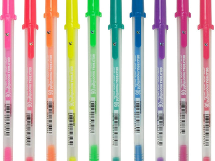 Gelly Roll Moonlight - 0.6mm Fino - (Unidad)