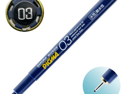 Pigma Micron - (Unidad)