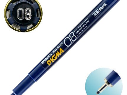 Pigma Micron - (Unidad)