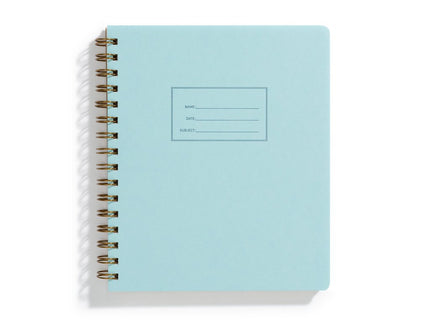 Shorthand Notebook - Pool - Cuadrícula