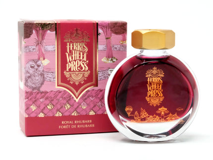 Tinta 38mL - Royal Rhubarb