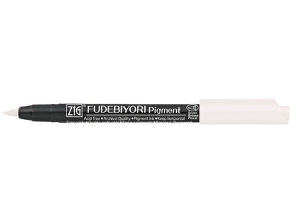 Fudebiyori Pigment - Blanco