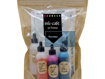 Ink Café At Home