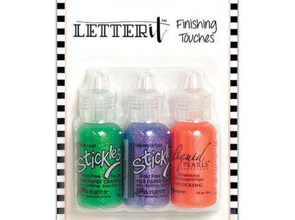 Finishing Touches Set - Sparkle