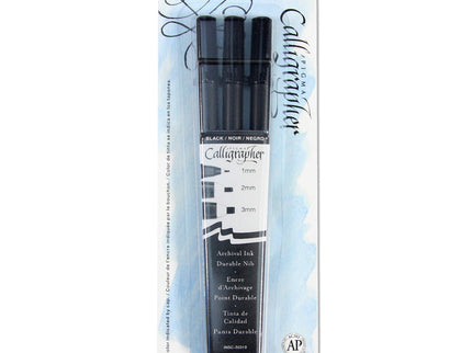 Pigma Calligrapher - Set de 3
