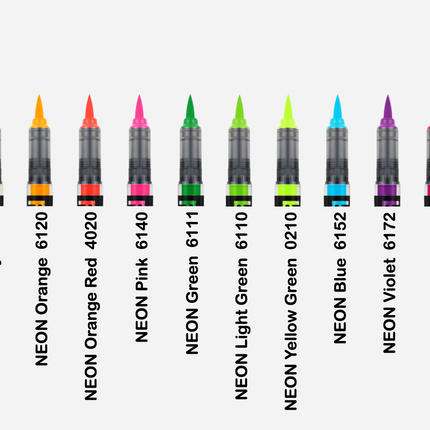 Brushmarker Pro Neon - (Unidad)
