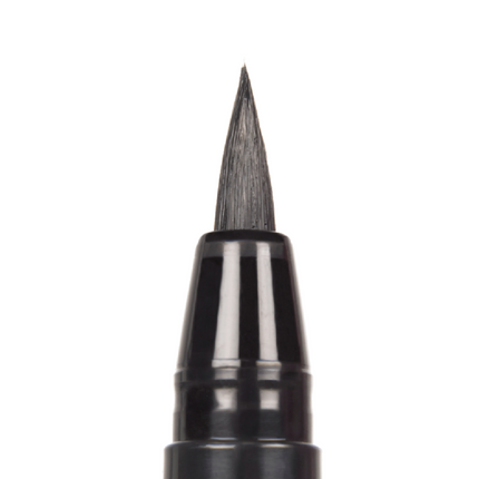 Posca Brush - PCF-350 - Negro
