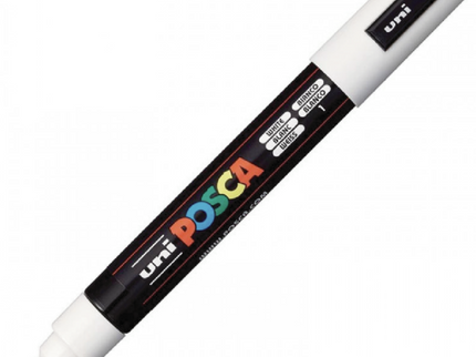 Posca PC-5M - BLANCO