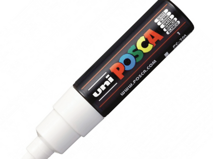 Posca PC-7M - BLANCO