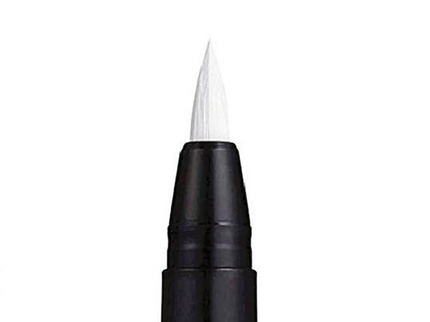 Posca Brush - PCF-350 - Blanco
