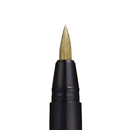 Posca Brush - PCF-350 - Dorado