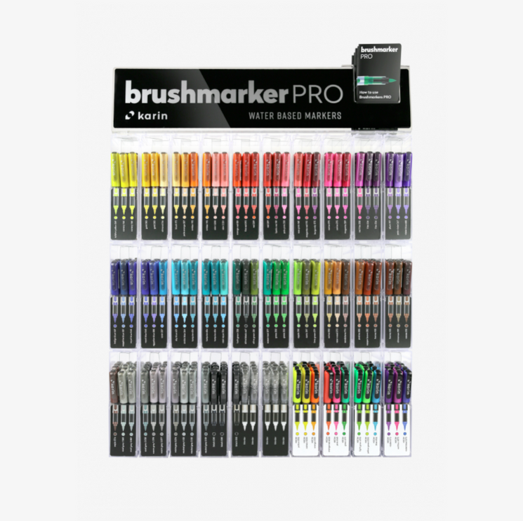 Brushmarker Pro - (Unidad)