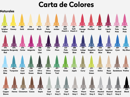 Brushmarker Pro - (Unidad)