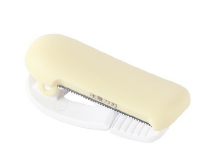 Washi Cutter - 25mm - Amarillo