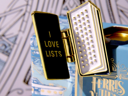 Enamel Pins